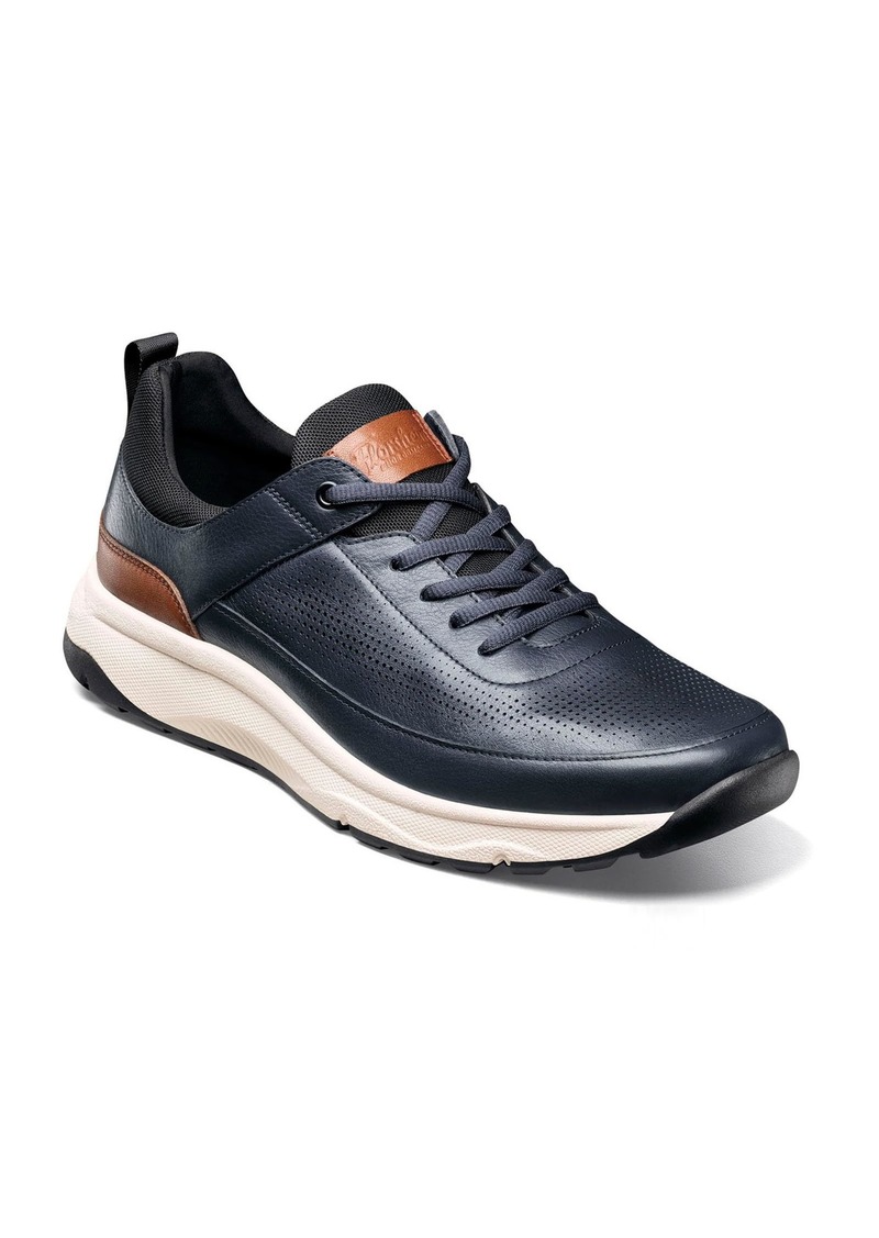 Florsheim Satellite Perf Lace Up Sneaker Mens Oxford  DM US