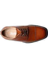 Florsheim Toddler Boys Reveal Cap Toe Jr. Oxford Shoes - Cognac