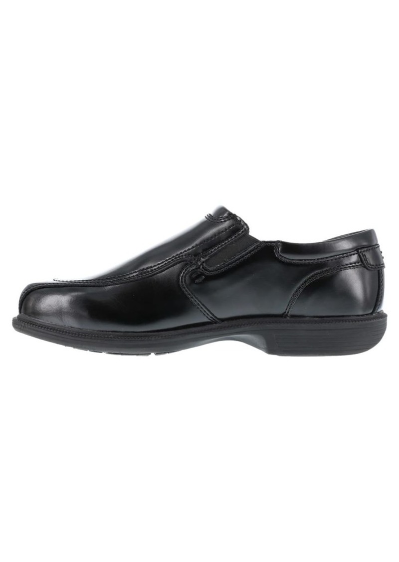 Florsheim Work Coronis Men's Steel Toe Dress Slip-on Shoe  - 7.5 X-wide