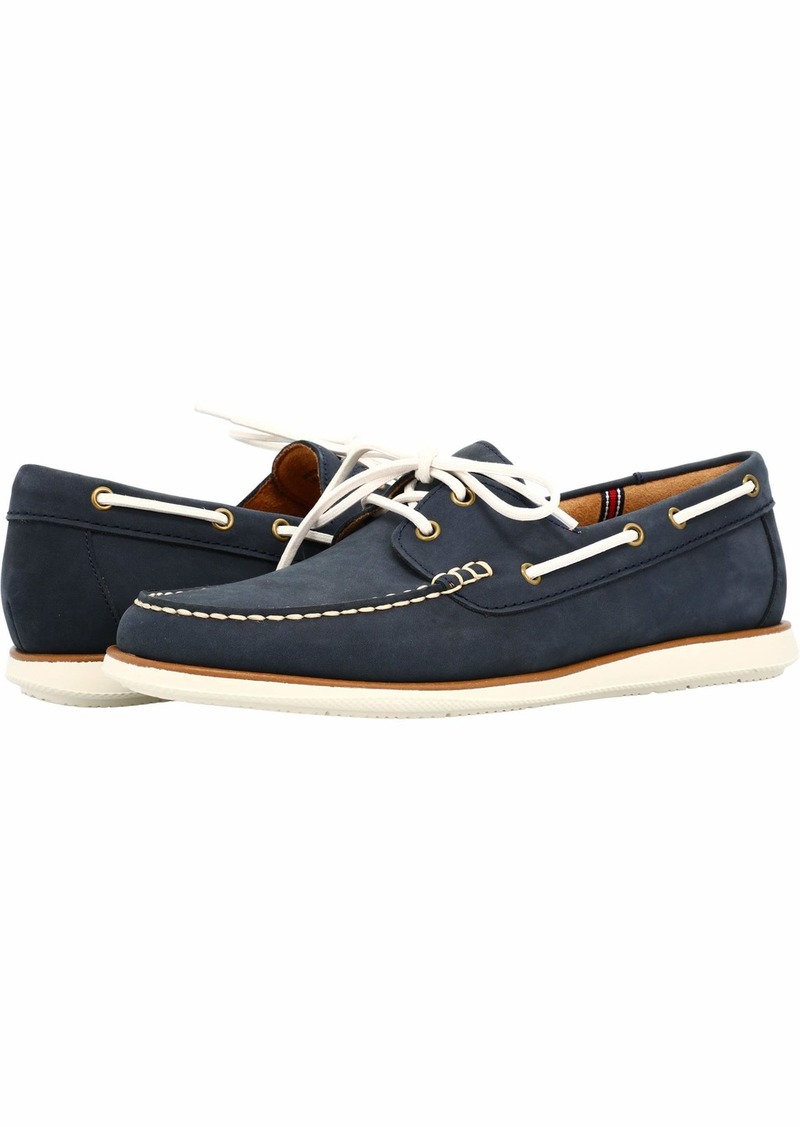 Florsheim Men's Atlantic Boat Shoe  10 W