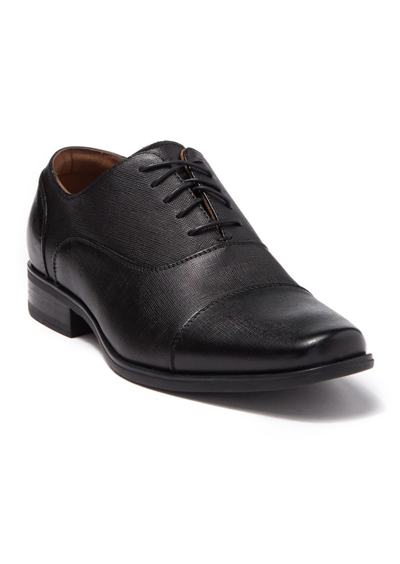 florsheim center cap toe derby