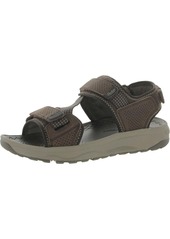 Florsheim Tread Lite Mens Casual Ankle Strap Wedge Sandals