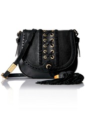 Foley + Corinna Premium Genuine Leather Crossbody Bag – Versatile and Fashion-Forward