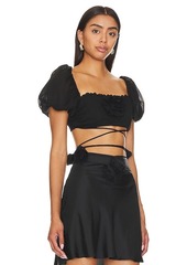 For Love & Lemons Adella Top