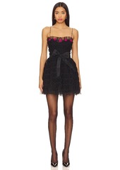 For Love & Lemons Delphina Mini Dress