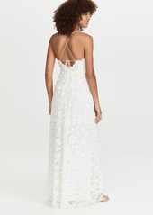 For Love & Lemons Joelle Maxi Dress