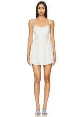 For Love & Lemons Kiela Mini Dress