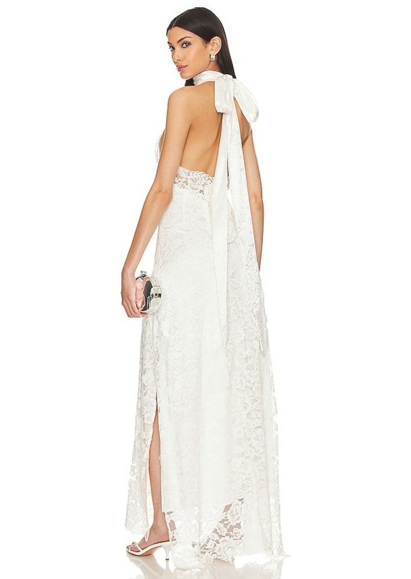 For Love & Lemons Verity Gown