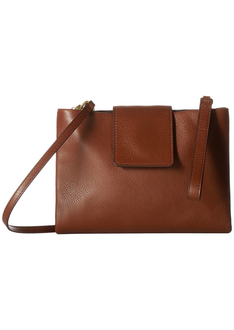 fossil carly mini bag