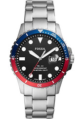 Fossil FB-01 Three-Hand Date Men's Watch