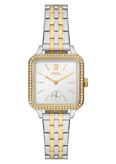 Fossil Colleen Two-Tone Bracelet Watch
