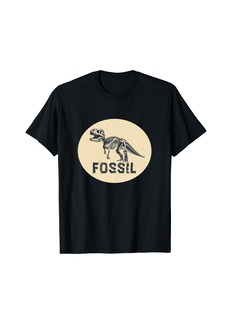 Fossil Dinosaur T-Shirt