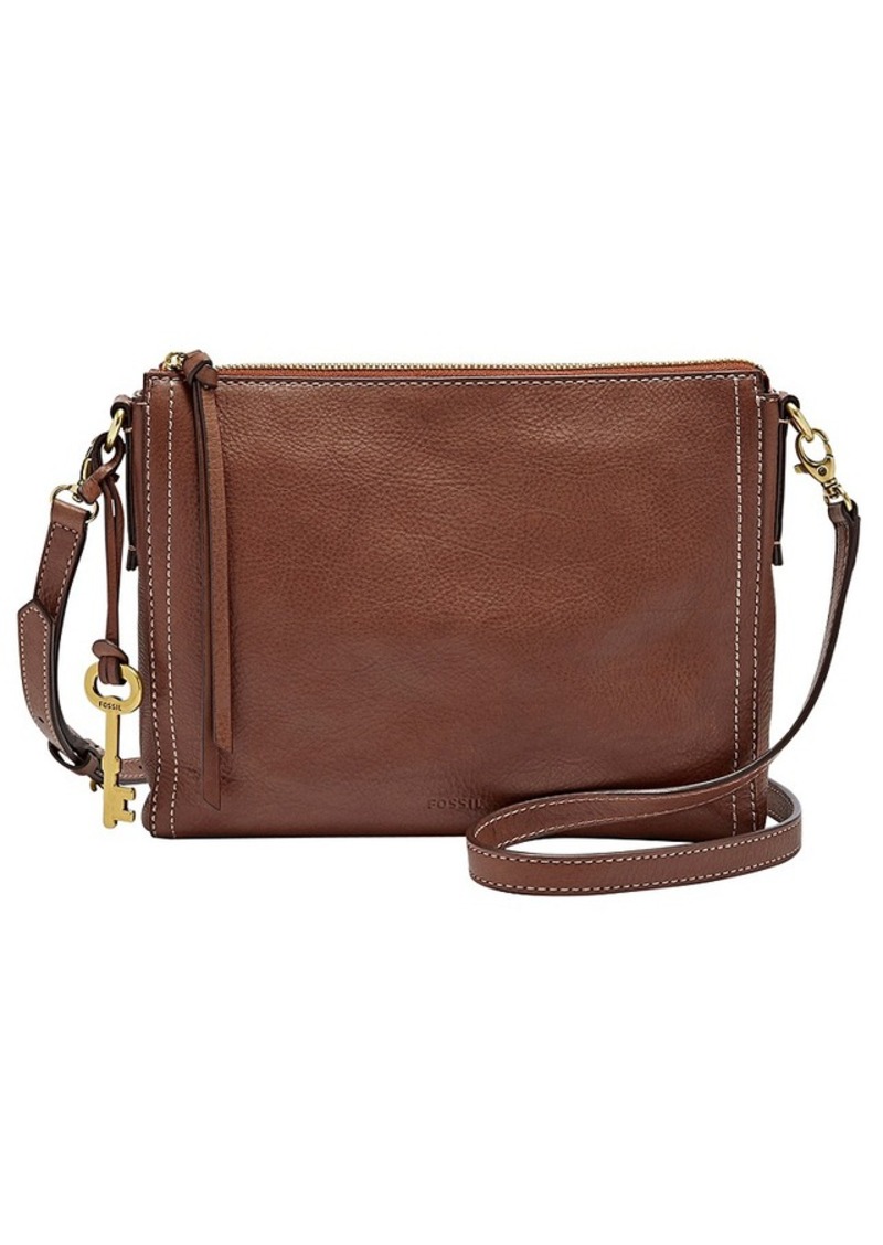 fossil emma small crossbody bag