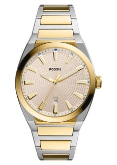 Fossil Everett Bracelet Watch