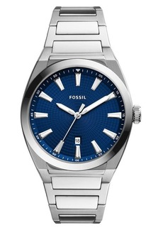 Fossil Everett Bracelet Watch