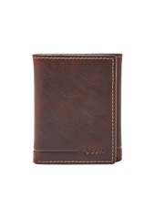 Fossil Men's Allen RFID Leather Trifold