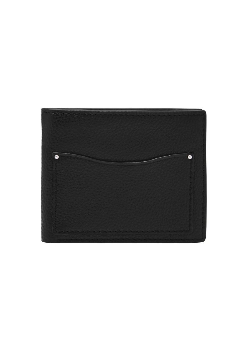 Fossil Men's Anderson Leather Bifold