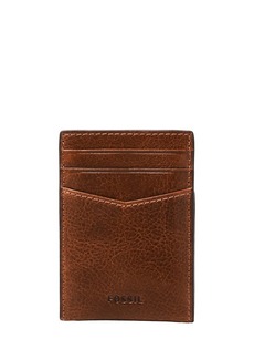 Fossil Men's Andrew Leather Card Case