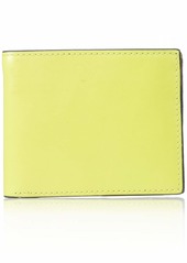 Fossil Men's Benedict Leather Bifold Wallet