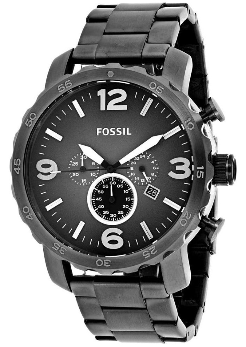 Fossil Men's Gray dial Watch