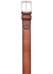 Fossil Men's Griffin Leather Belt - Cognac