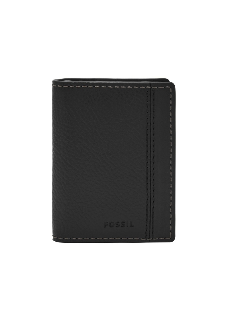 Fossil Men's Liam LiteHide Leather Bifold