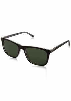 Fossil mens Fossil Male Style Fos 3100/S Sunglasses  53mm 18mm US