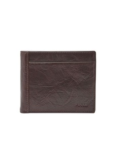 Fossil Men's Neel Leather Bifold