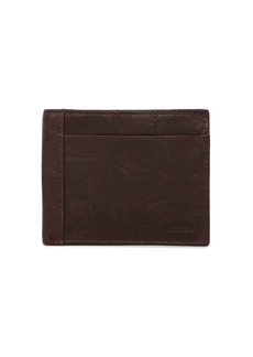 Fossil Men's Neel Leather Bifold with Coin Pocket Wallet Brown (Model: ML3890200)