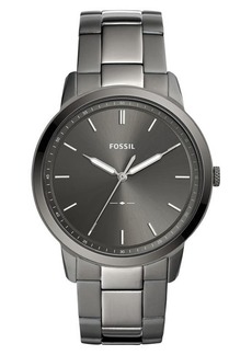 Fossil Minimalist Bracelet Watch
