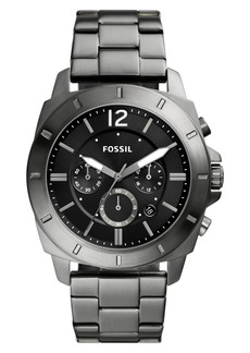 Fossil Privateer Chronograph Quartz Bracelet Watch