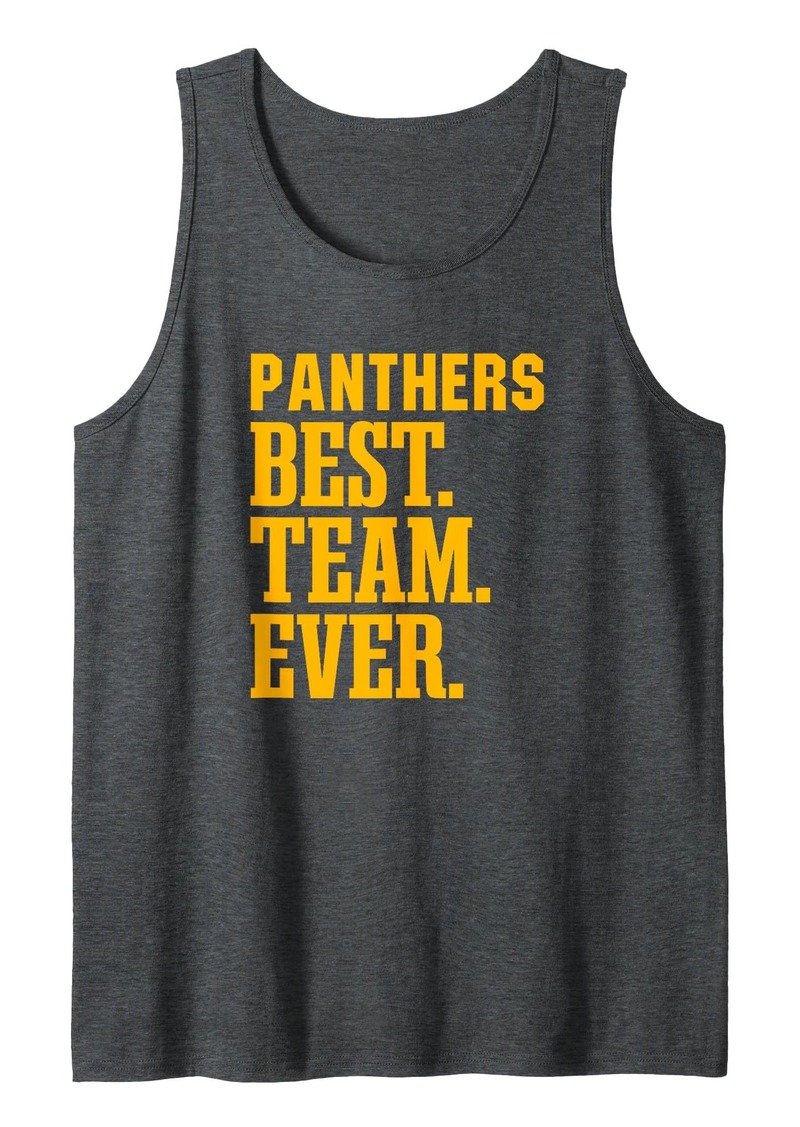 Fossil Ridge Panthers Best Ever HS Tank Top