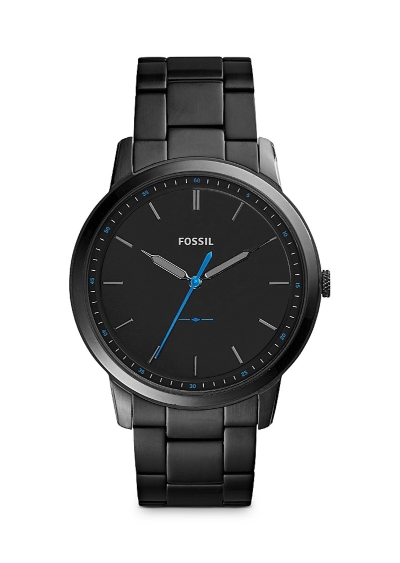 Fossil The Minimalist Slim Watch, 44mm