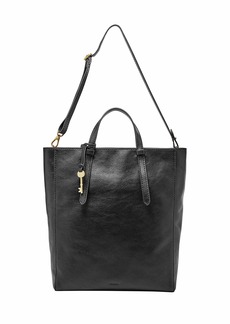 Fossil Women's Camilla Leather Convertible Backpack Purse Handbag  (Model: ZB7517001)