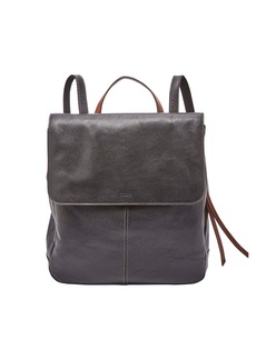 Fossil Women's Claire Leather Backpack