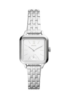 Fossil Women's Colleen Three-Hand, Stainless Steel Watch