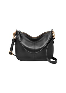 Fossil Women's Jolie Leather Crossbody Purse Handbag  (Model: ZB7716001)