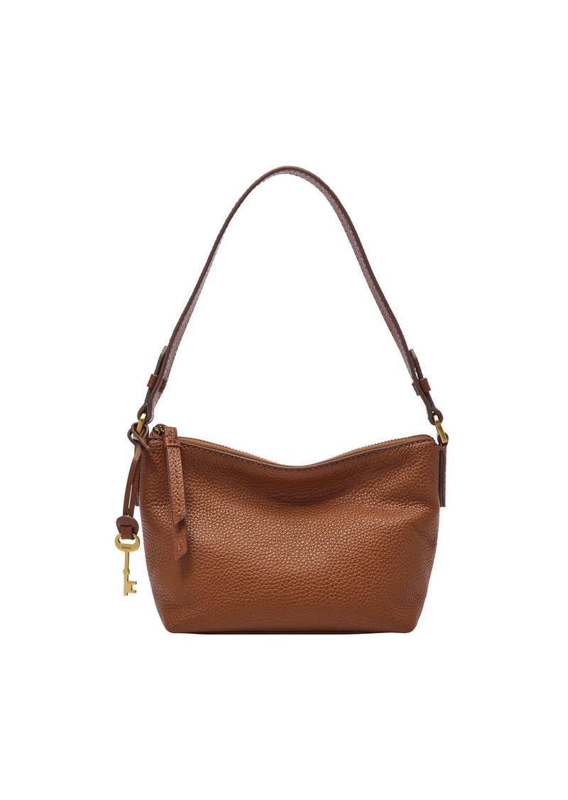 Fossil Women's Julianna LiteHide Leather Mini Hobo