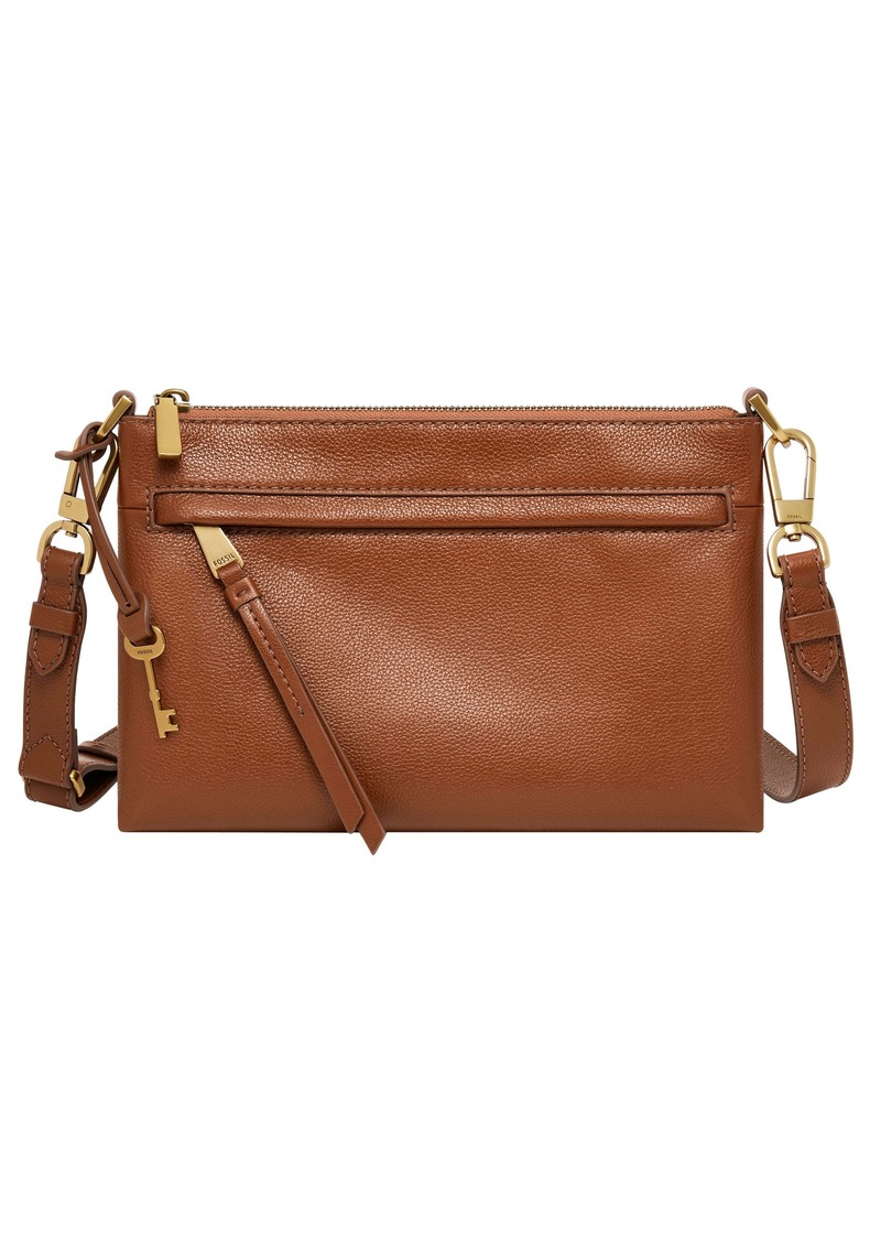 Fossil Women's Kiera Leather Small Crossbody