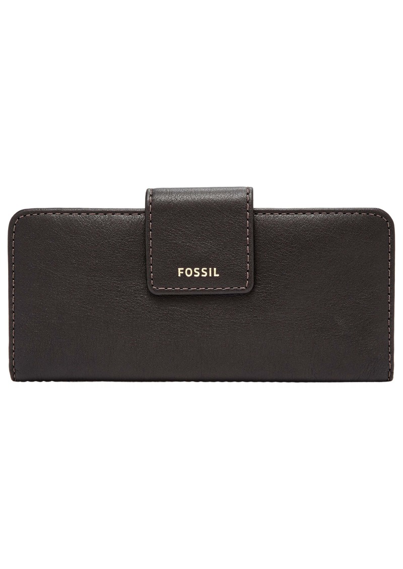 Fossil Women's Madison Leather Clutch