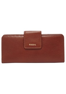 Fossil Women's Madison Leather Clutch