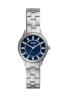 Fossil Women's Modern Sophisticate Three-Hand, Stainless Steel Watch