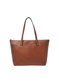 Fossil Women's Rachel Leather Tote Bag Purse Handbag  (Model: ZB7507200)