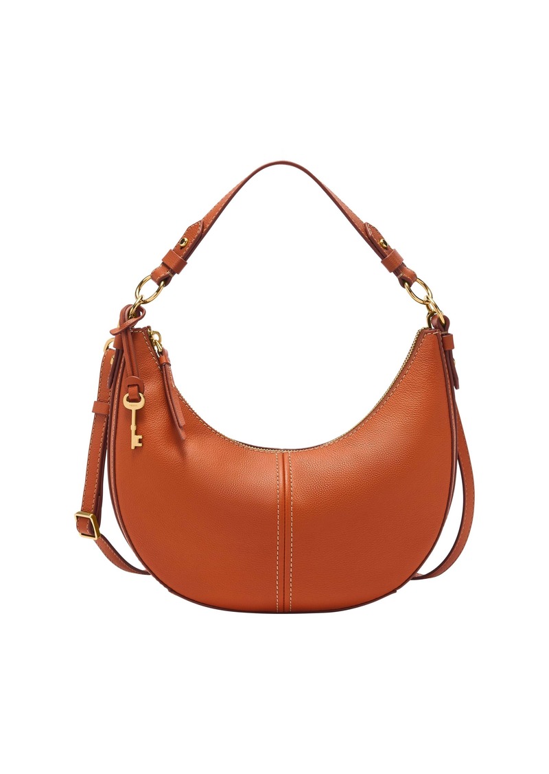 Fossil Women's Shae Leather Small Hobo