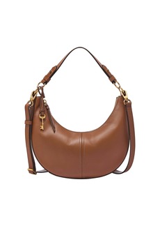 Fossil Women's Shae Leather Small Hobo