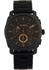 Fossil Machine Three-Hand Watch