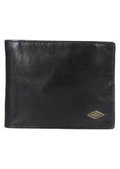Fossil Ryan RFID Leather Passcase Wallet