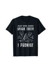 Shark Tooth Gift For A Fossil Hunter T-Shirt