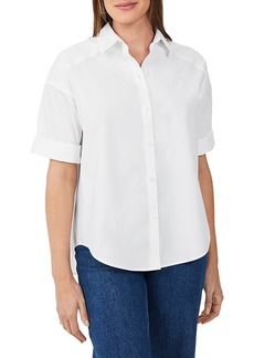 Foxcroft Joanna Three Quarter Sleeve Shirt
