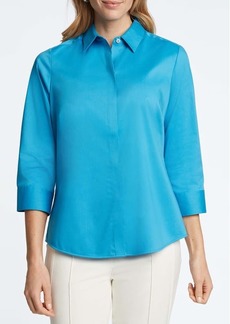 Foxcroft Luna Button-Up Shirt